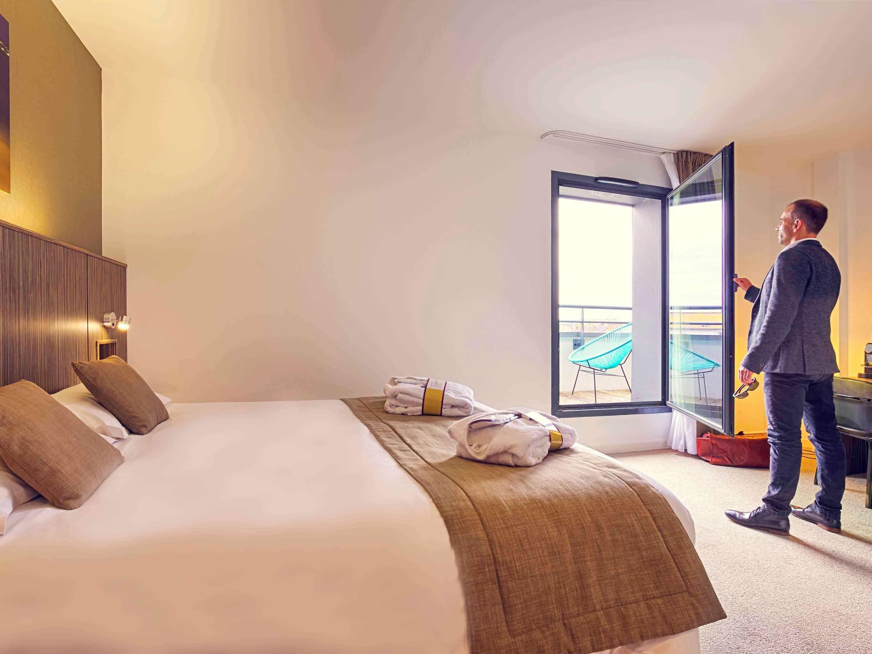 Mercure Saint Malo Balmoral Экстерьер фото