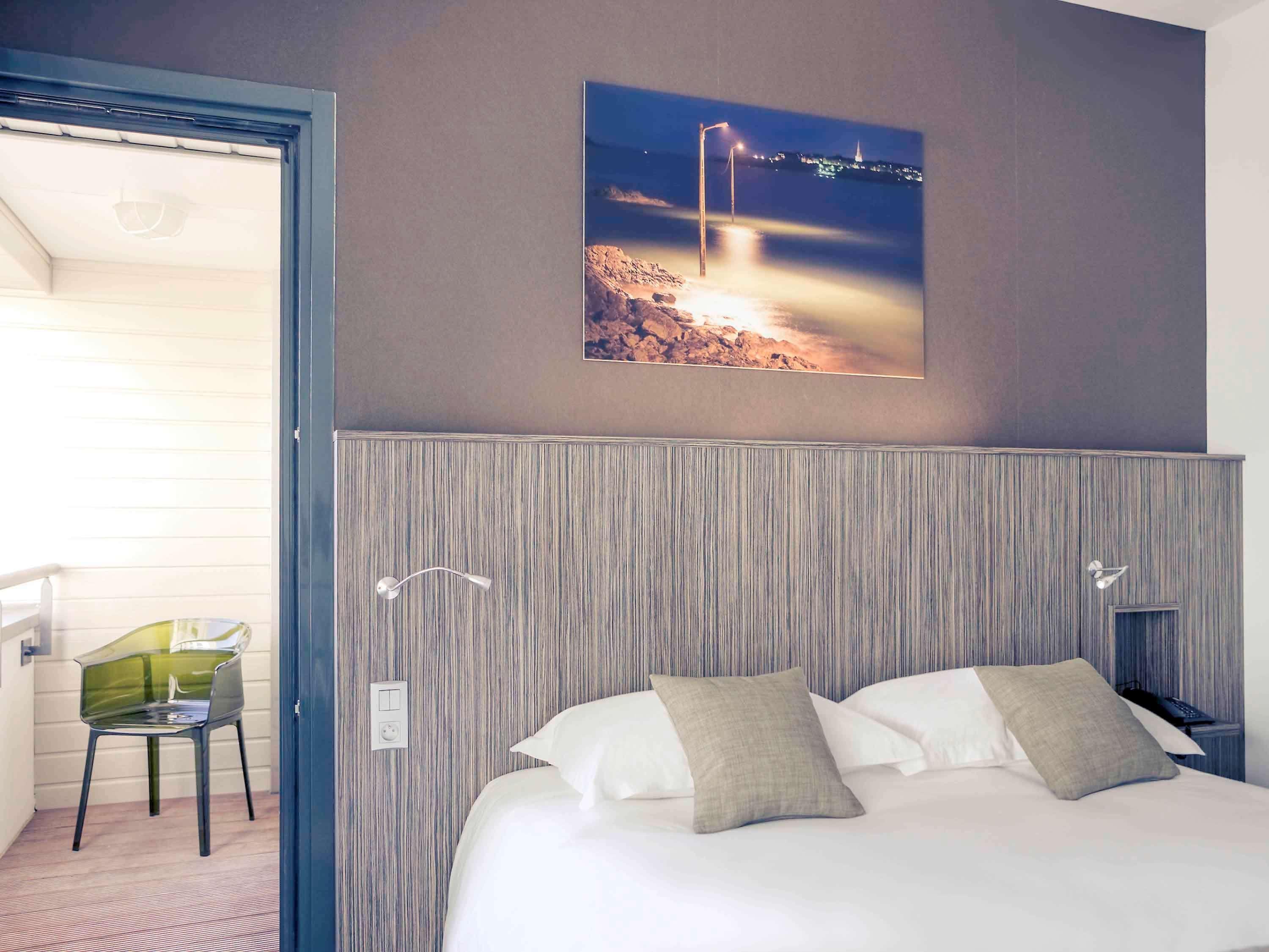 Mercure Saint Malo Balmoral Экстерьер фото