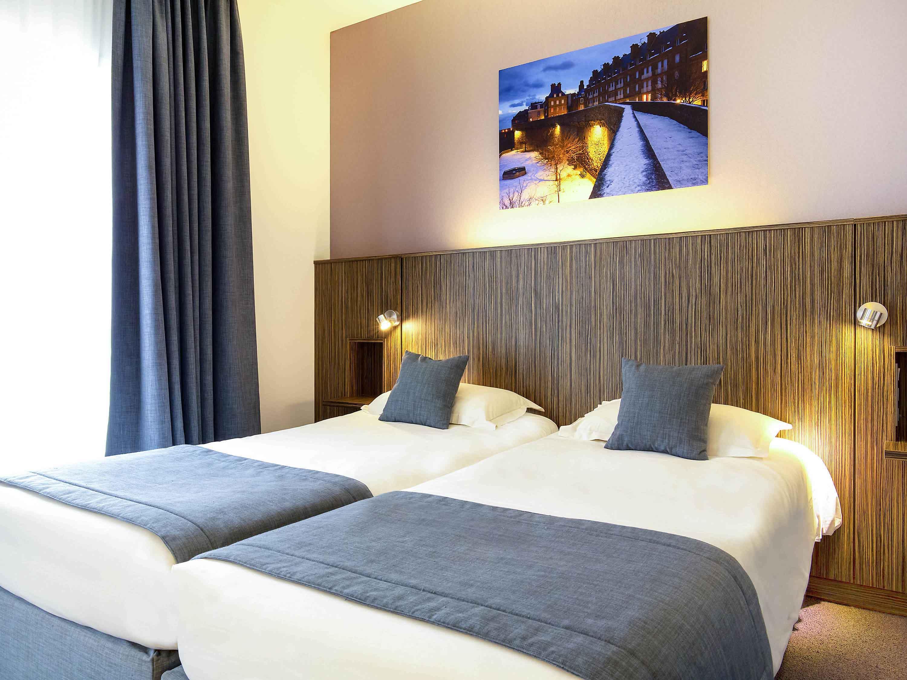 Mercure Saint Malo Balmoral Экстерьер фото
