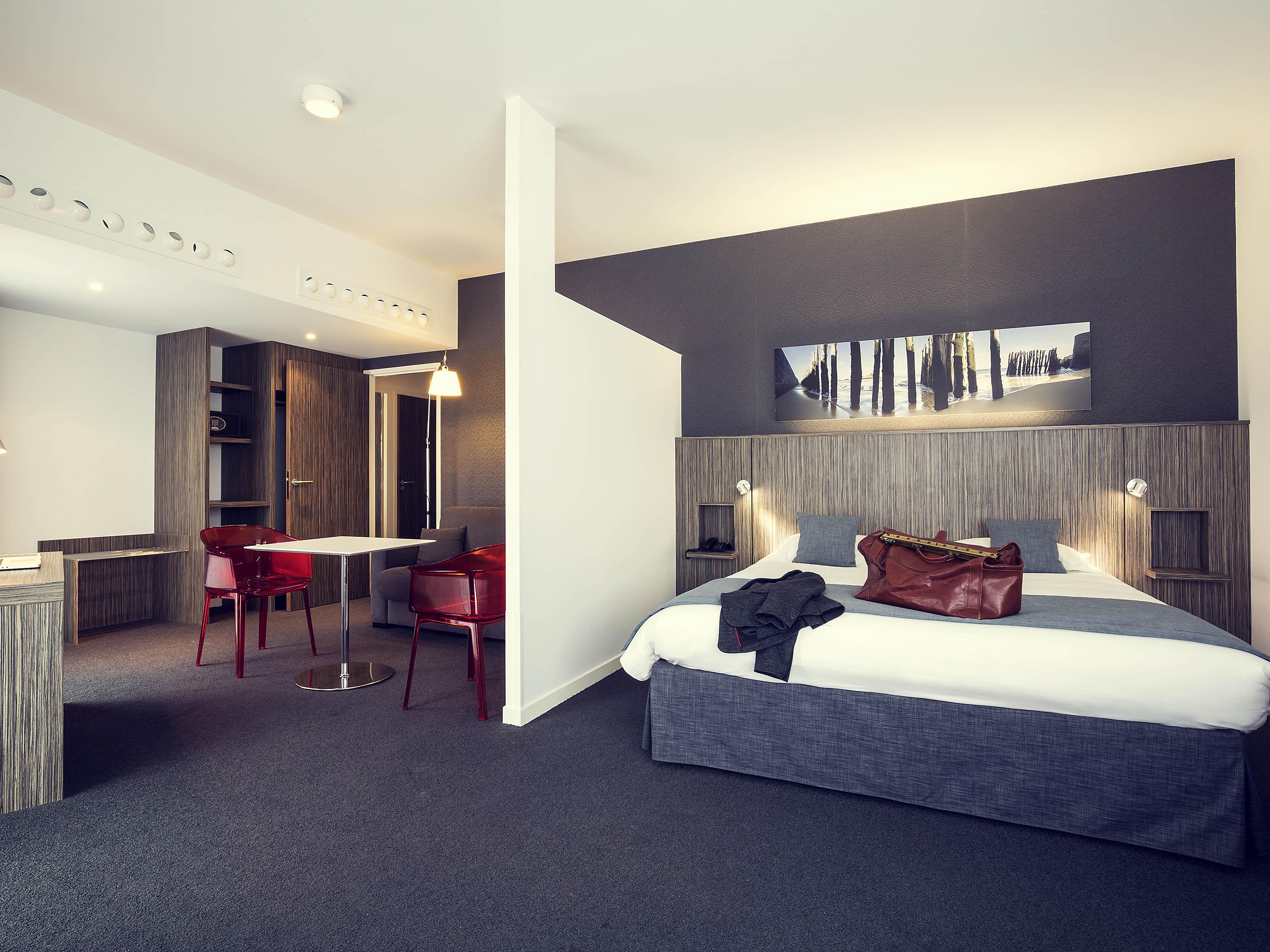 Mercure Saint Malo Balmoral Экстерьер фото