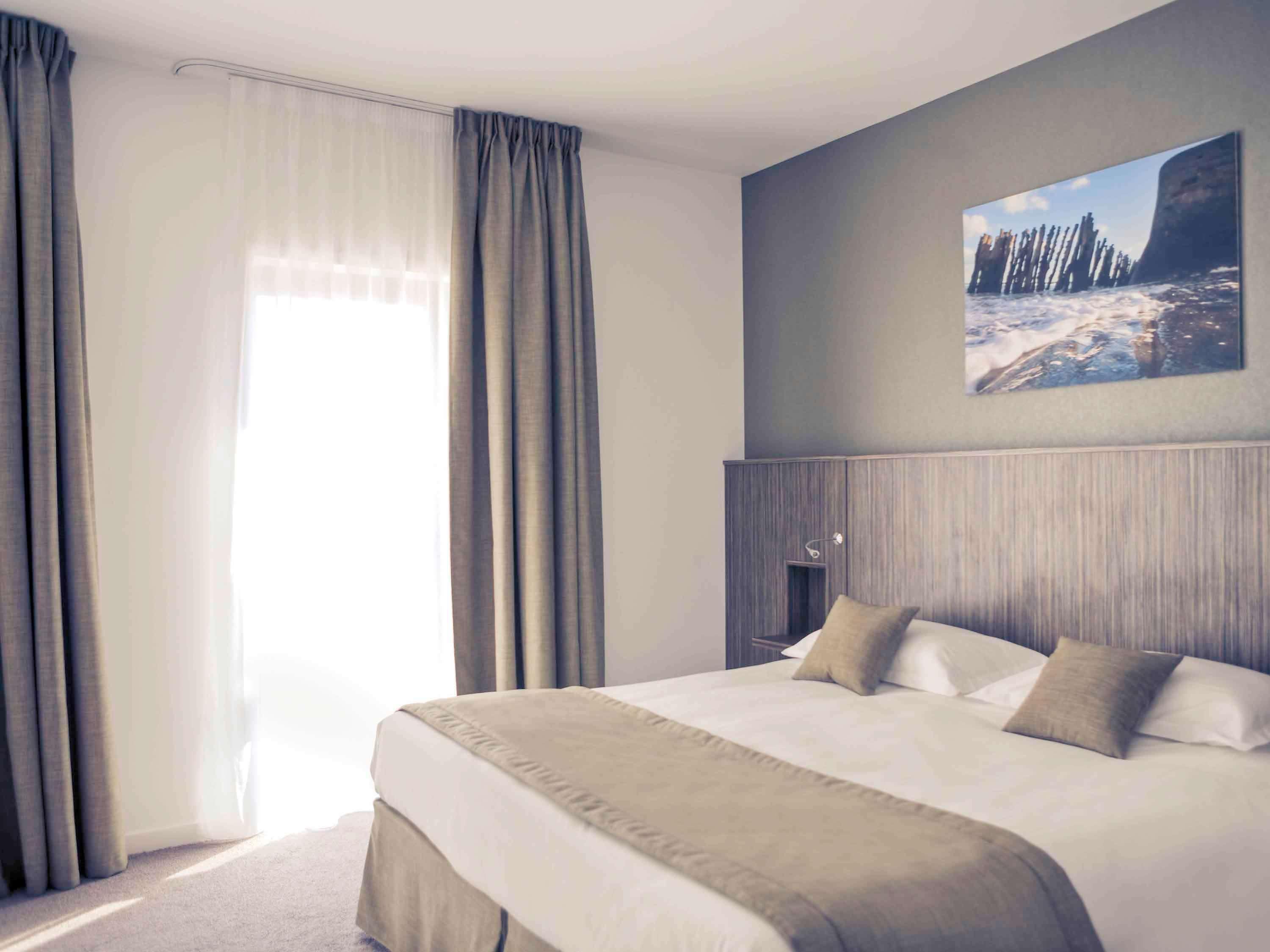 Mercure Saint Malo Balmoral Экстерьер фото