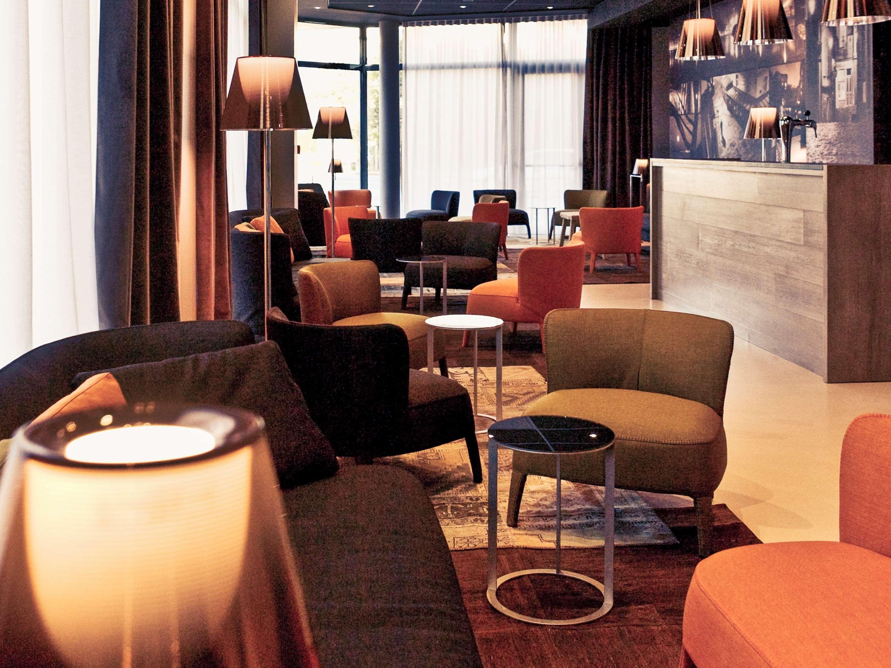 Mercure Saint Malo Balmoral Экстерьер фото