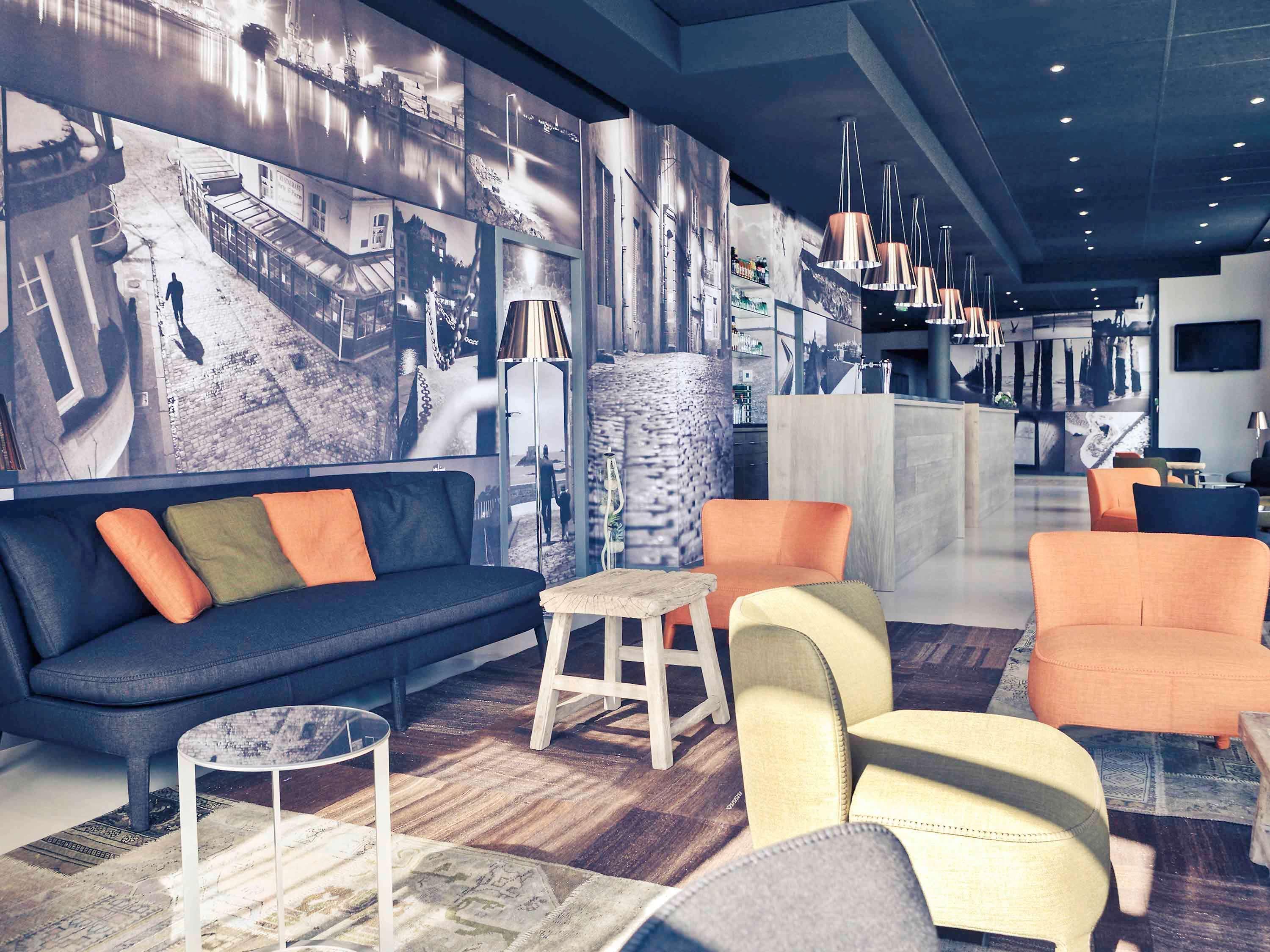 Mercure Saint Malo Balmoral Экстерьер фото