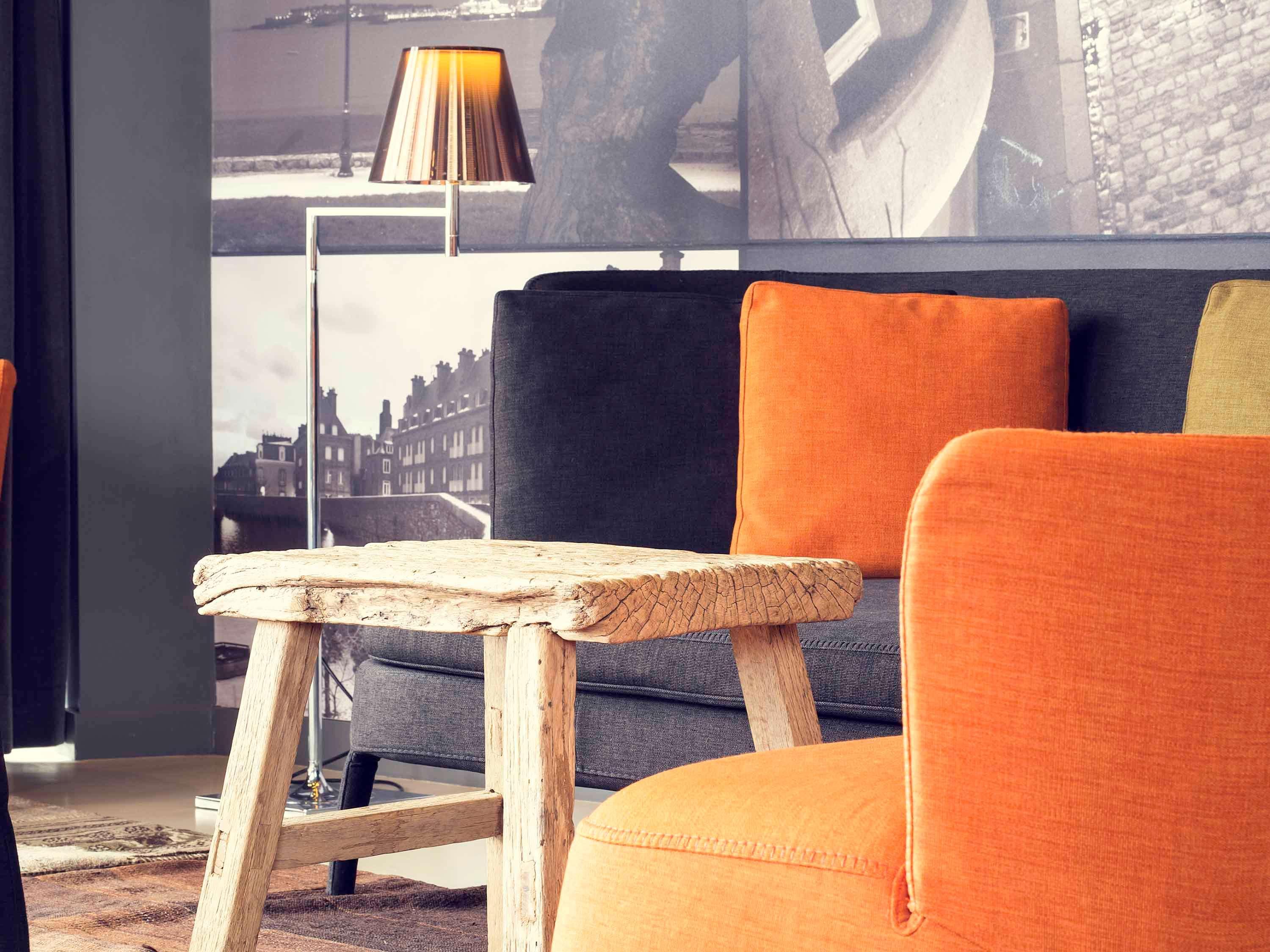 Mercure Saint Malo Balmoral Экстерьер фото