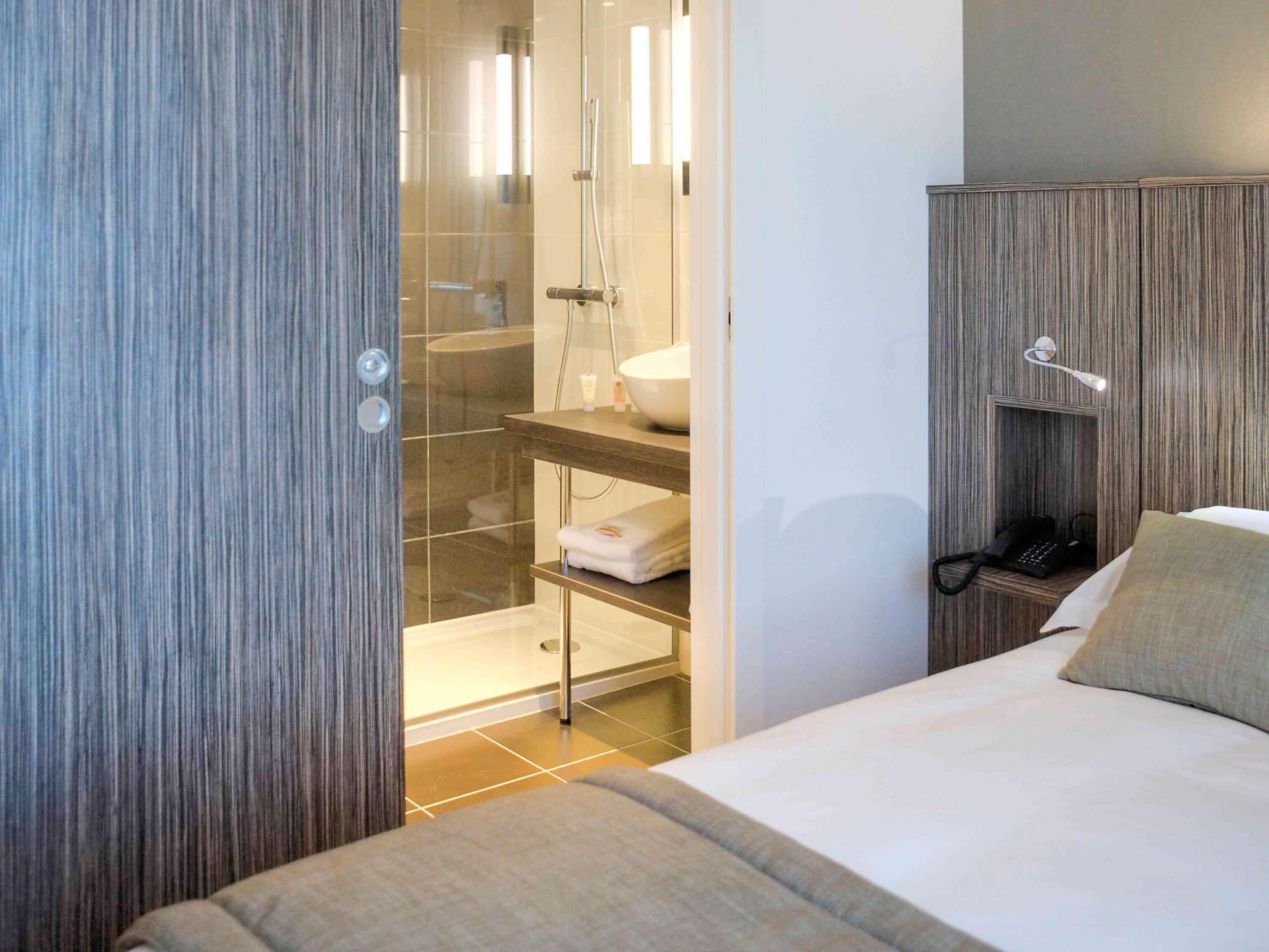 Mercure Saint Malo Balmoral Экстерьер фото