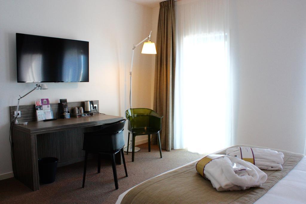 Mercure Saint Malo Balmoral Экстерьер фото