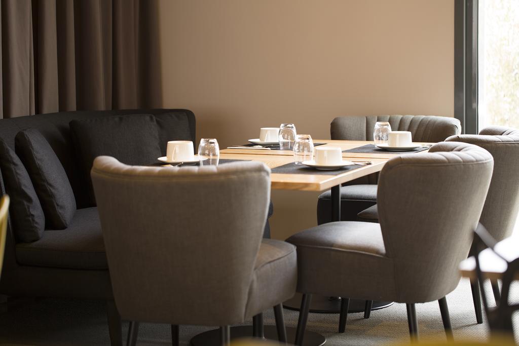 Mercure Saint Malo Balmoral Экстерьер фото