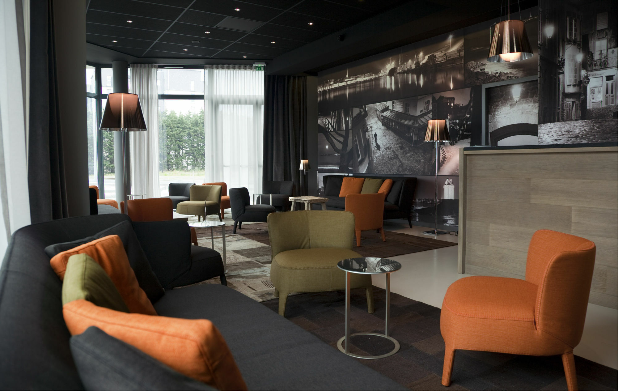 Mercure Saint Malo Balmoral Экстерьер фото