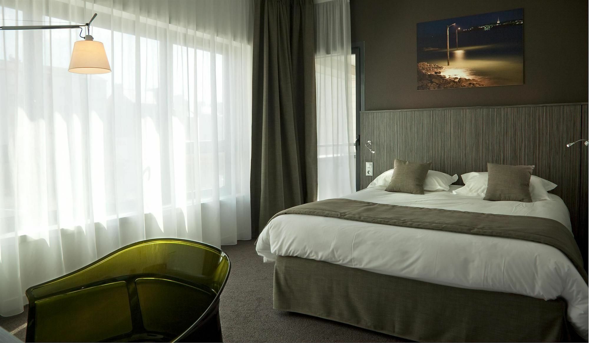 Mercure Saint Malo Balmoral Экстерьер фото