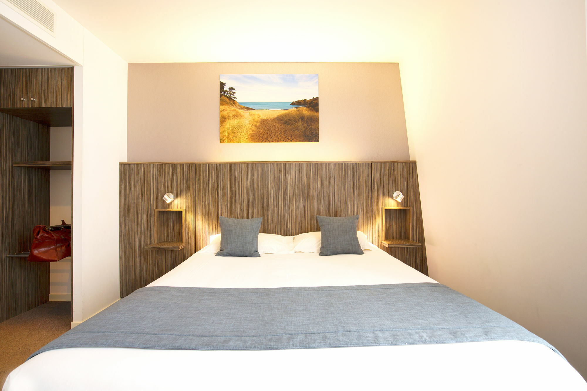 Mercure Saint Malo Balmoral Экстерьер фото